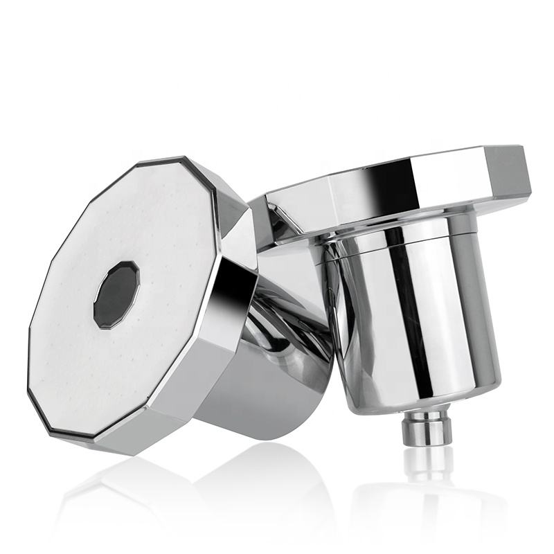 The Filtered Showerhead