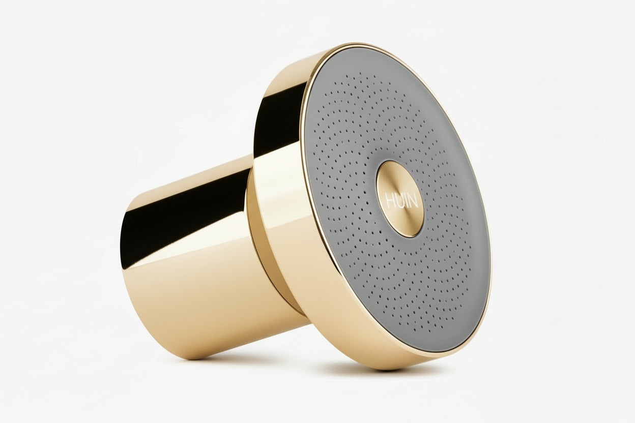 The Filtered Showerhead