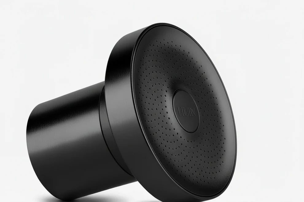 The Filtered Showerhead
