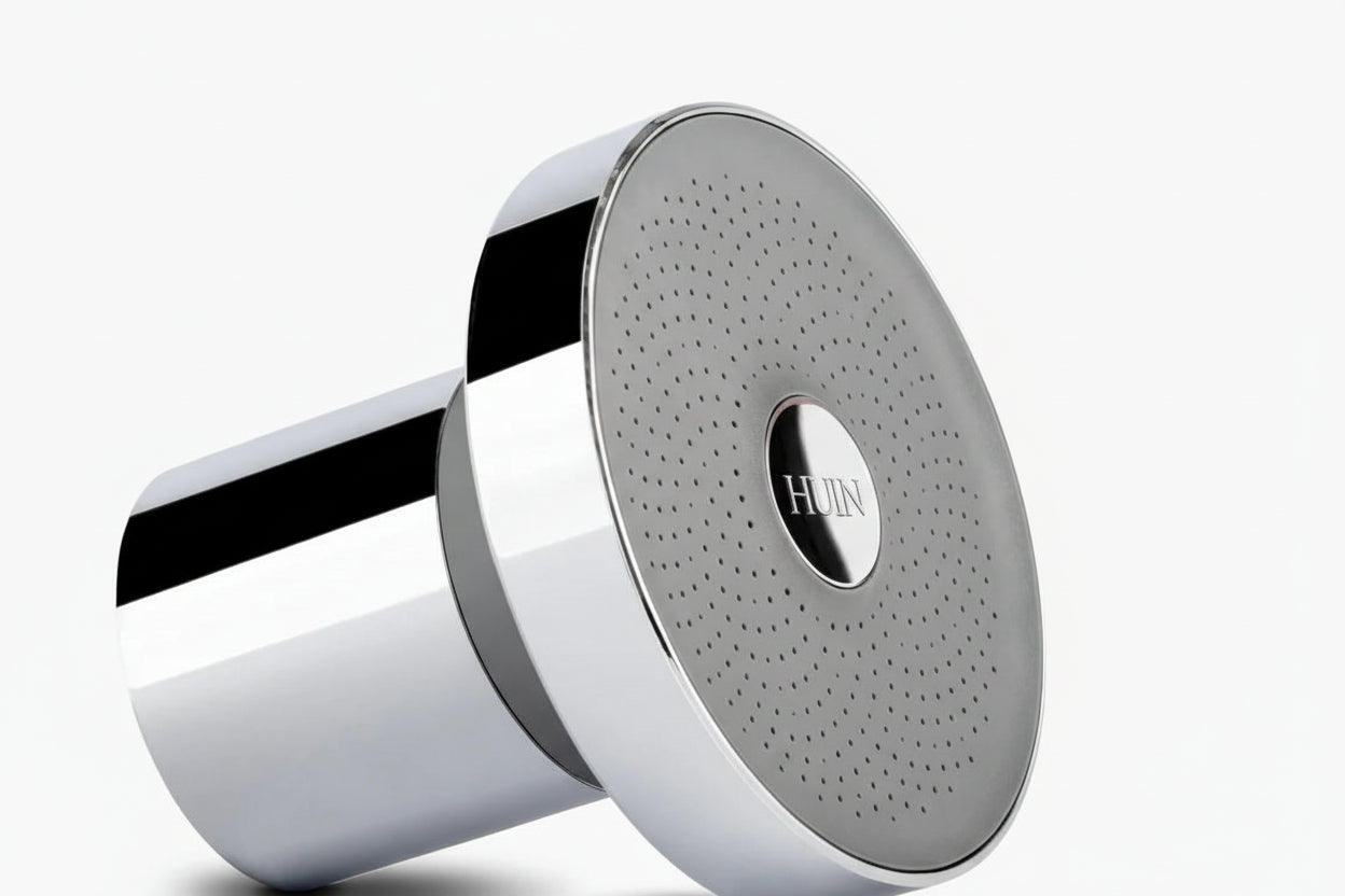 The Filtered Showerhead